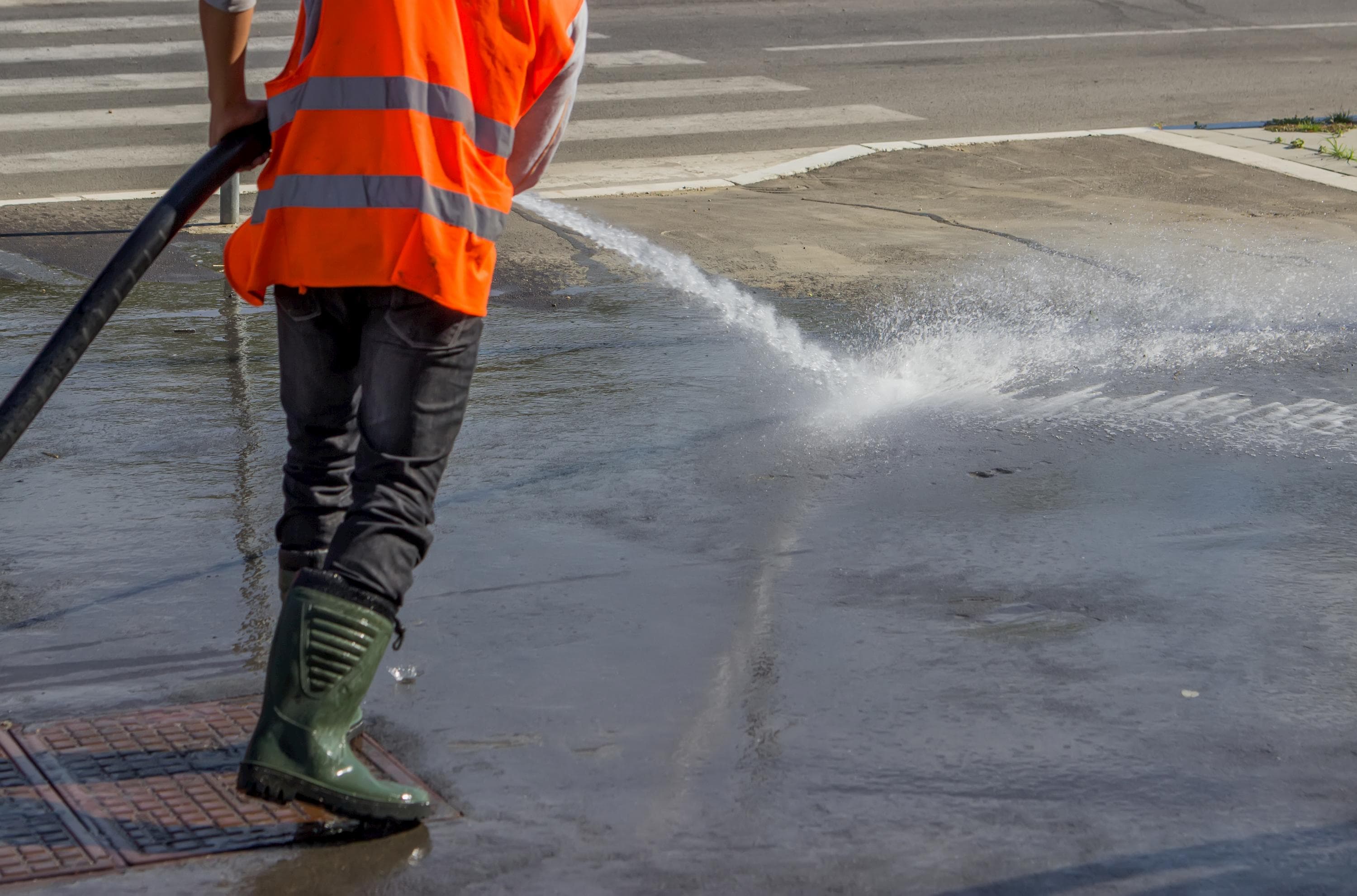 Austin's Premier in Pressure Washing