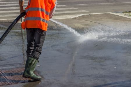 Complete Parking Lot Cleaning And Care For Stores In The Greater Austin Area