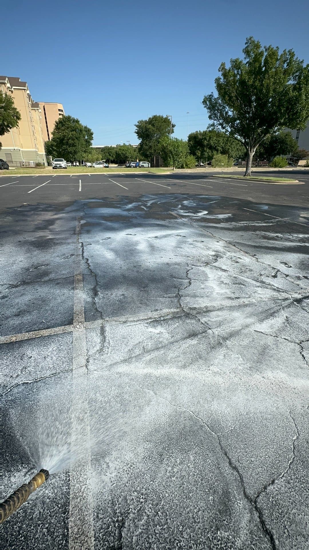 Power Wash of Austin project photo