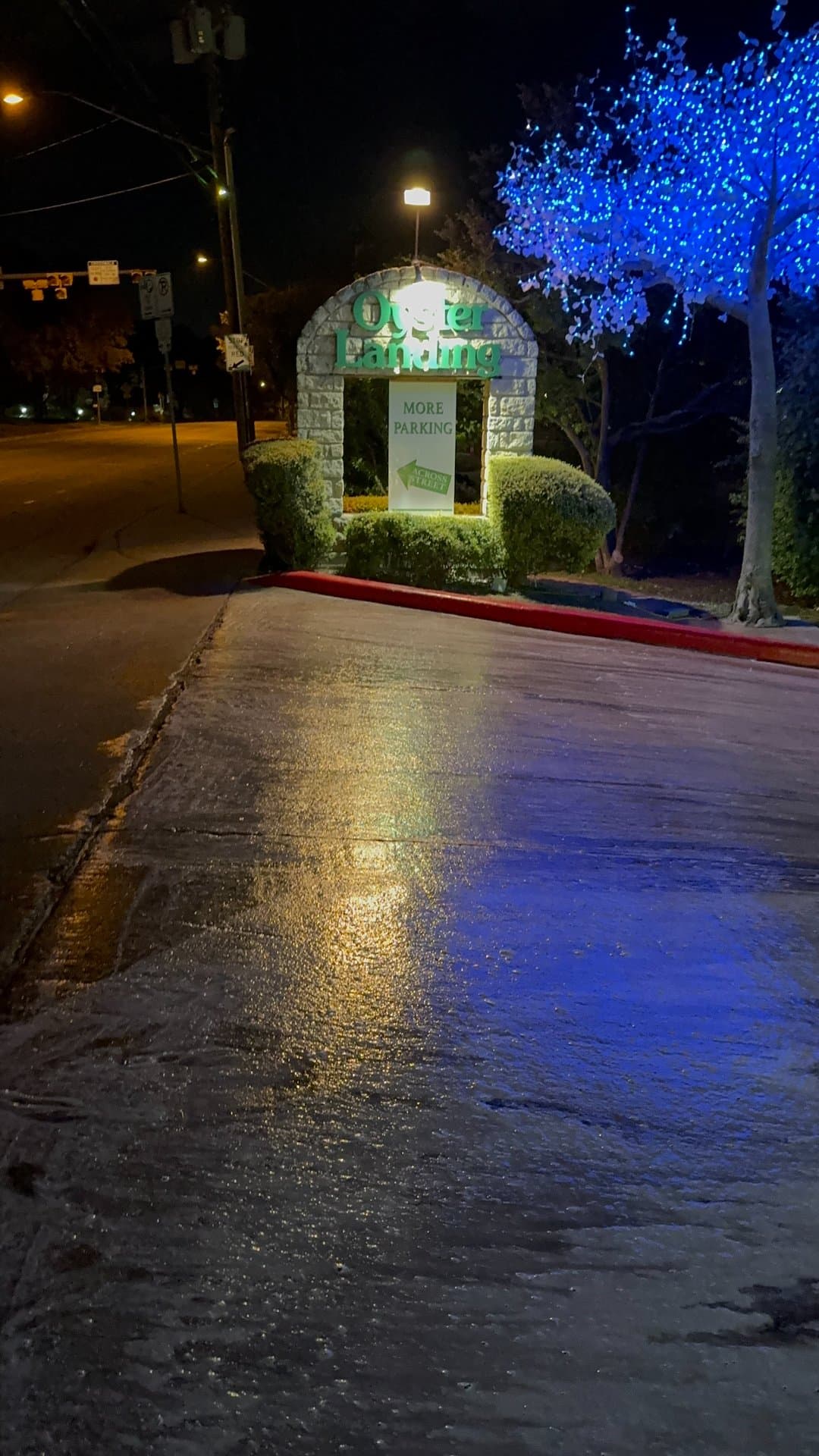 Parking lot / Parking Garage cleaning