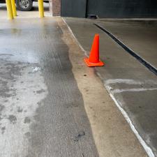 Underground Parking Pressure Washing 28